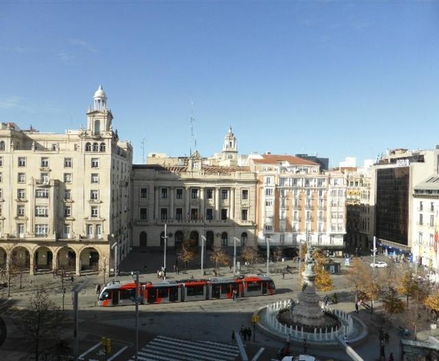 Apartamento En El Centro De Zaragoza "El Rubi Del Pilar" Εξωτερικό φωτογραφία
