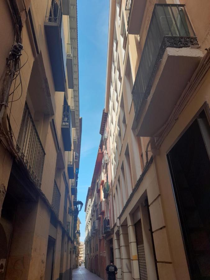 Apartamento En El Centro De Zaragoza "El Rubi Del Pilar" Εξωτερικό φωτογραφία
